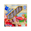 Chilli Beef Sausages